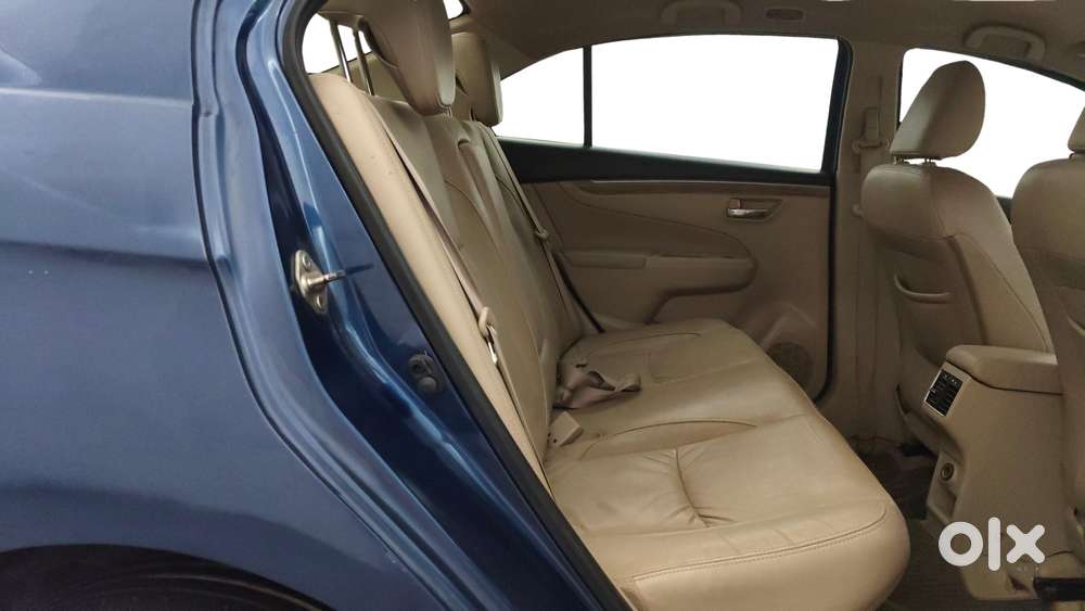 Maruti Suzuki Ciaz 1.5 Alpha Shvs Petrol, 2020, Petrol