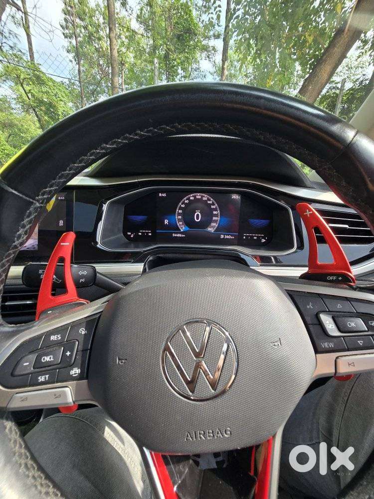 Volkswagen Virtus 1.0 Topline Tsi At, 2022, Petrol