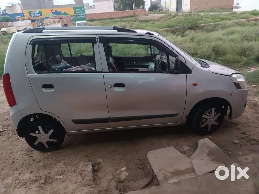 Maruti Suzuki Wagon R 2011 Last Year