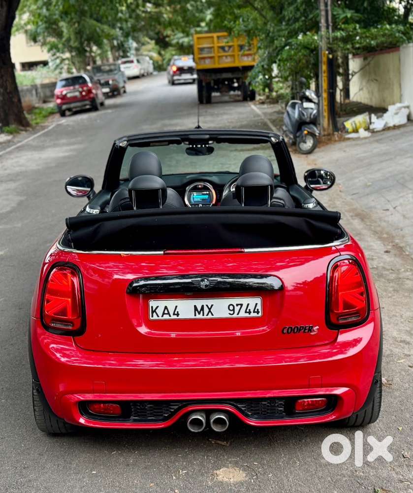 Mini Cooper S 3-door, 2020, Petrol