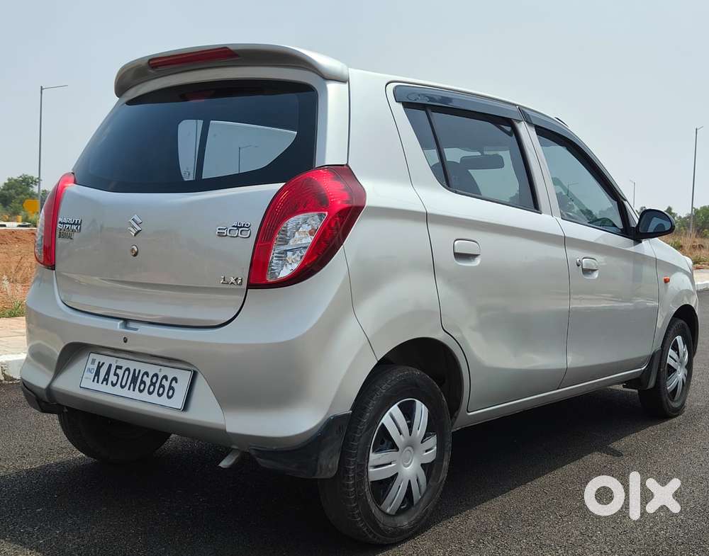 Maruti Suzuki Alto 800 Vxi, 2013, Petrol