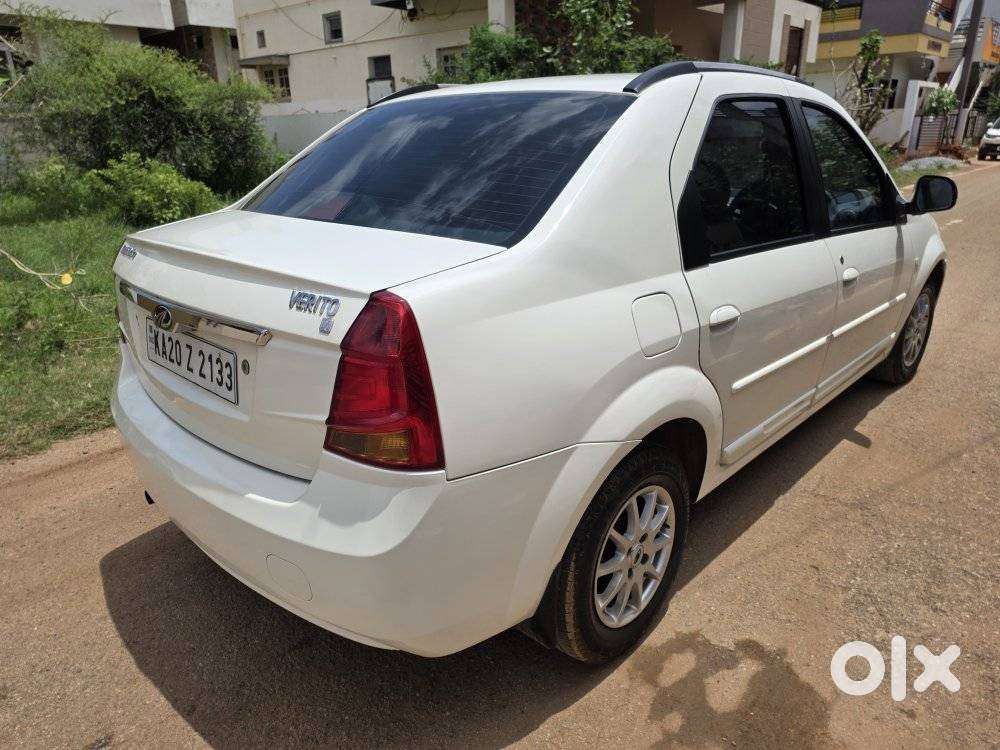 Mahindra Verito 1.6 G6 Executive Bsiv, 2012, Diesel