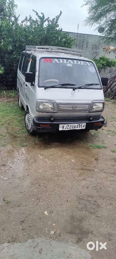 Maruti Suzuki Omni 8 Seater 2018