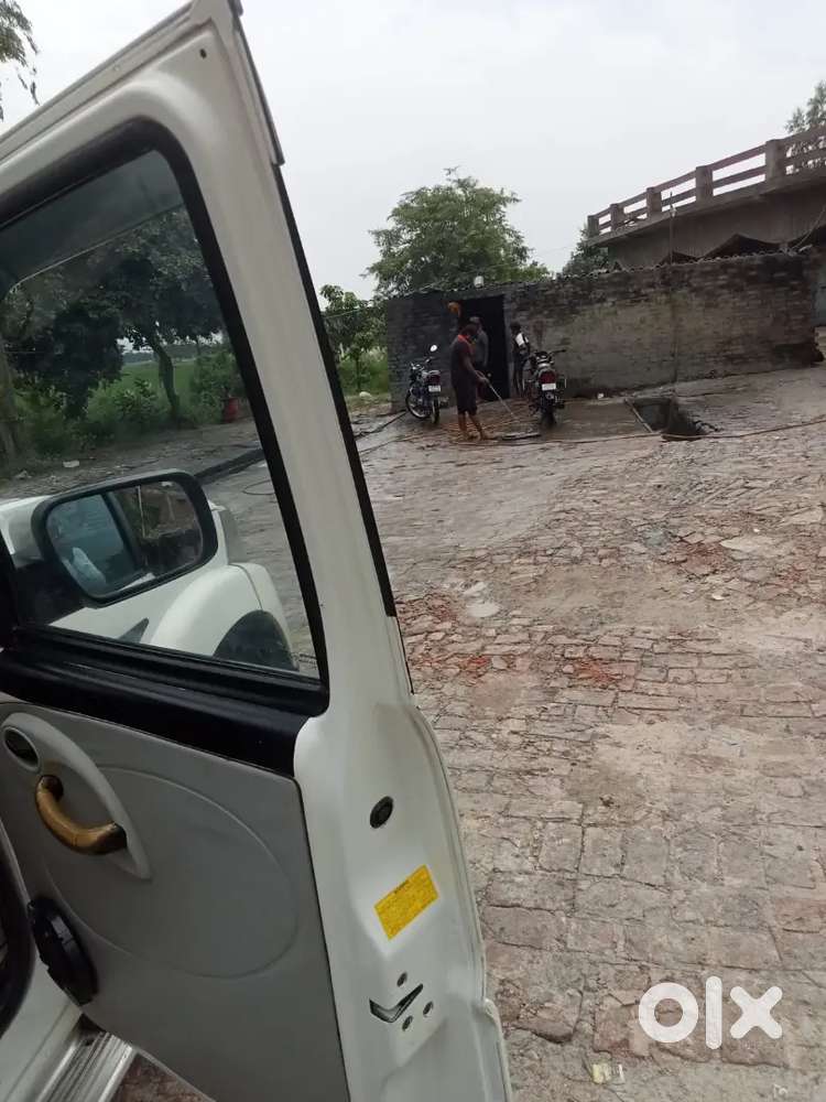 Mahindra Scorpio 2.2 2020
