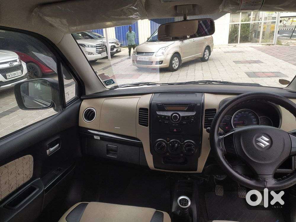 Maruti Suzuki Wagon R 1.0