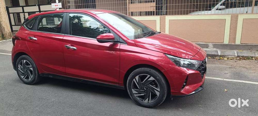 Hyundai I20 Asta 1.2 Kappa Ivt, 2022, Petrol
