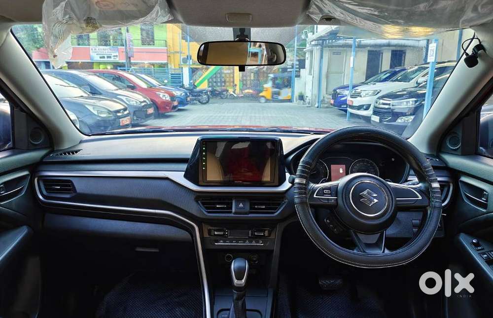 Maruti Suzuki Brezza Vxi At, 2026, Petrol