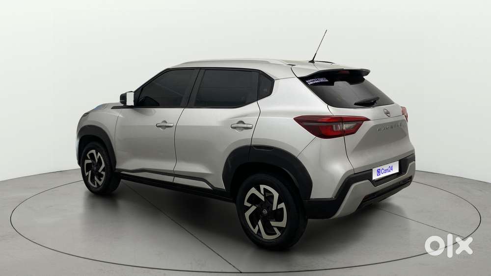 Nissan Magnite 1.0 Xv, 2021, Petrol