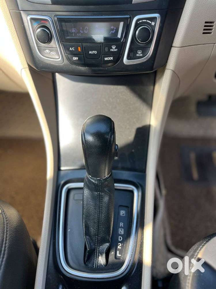 Maruti Suzuki Ciaz 1.4 At Delta, 2017, Petrol