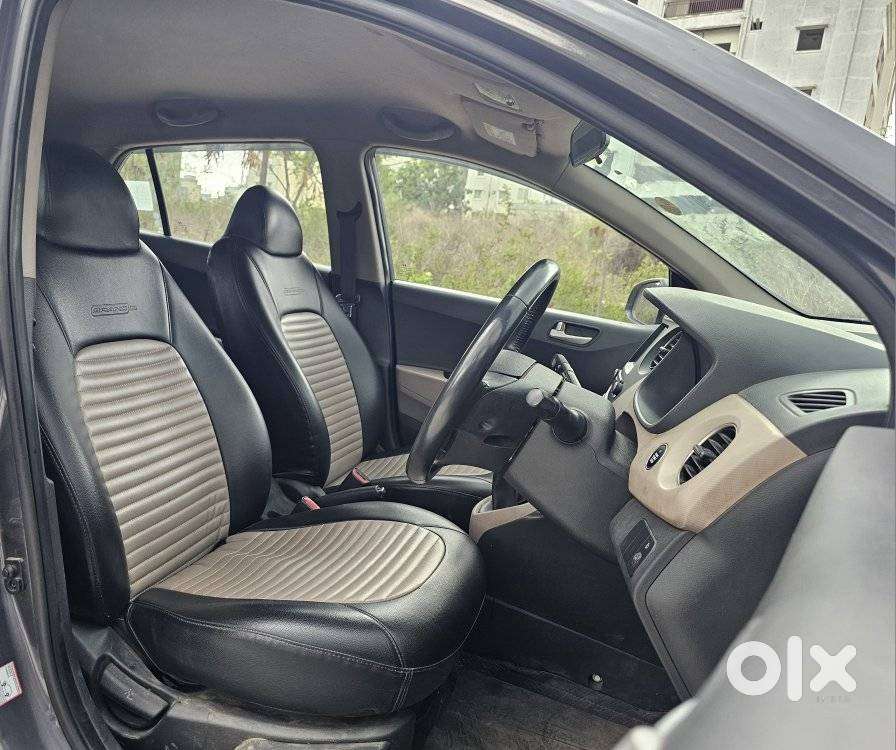 Hyundai Grand I10 Asta 1.2 Vtvt, 2018, Petrol