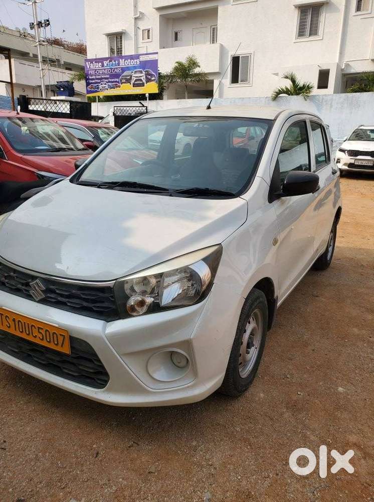 Maruti Suzuki Celerio Lxi Mt, 2020, Petrol