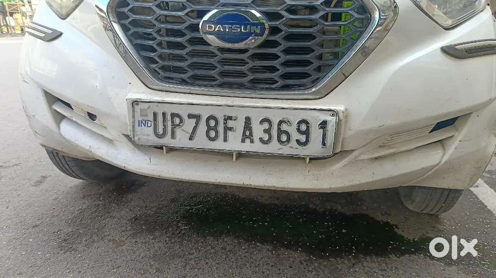 Datsun Redigo 2018 Petrol 85000 Km