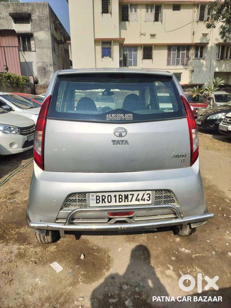 Tata Nano Xe, 2012, Petrol