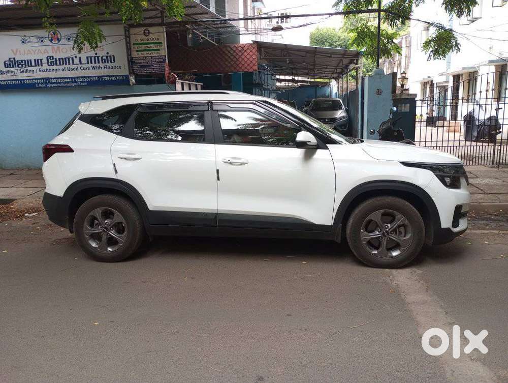 Kia Seltos Htk G, 2023, Petrol