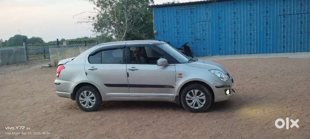 Maruti Suzuki Swift Dzire 2012 Diesel 150000 Km Driven