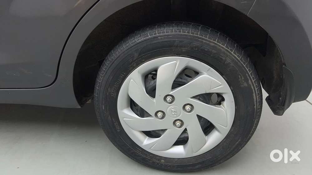 Hyundai Santro Sportz, 2022, Petrol
