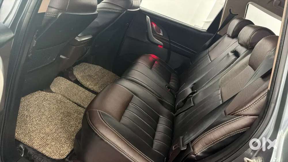 Mahindra Xuv 500 W6 Diesel Manual Company Service History