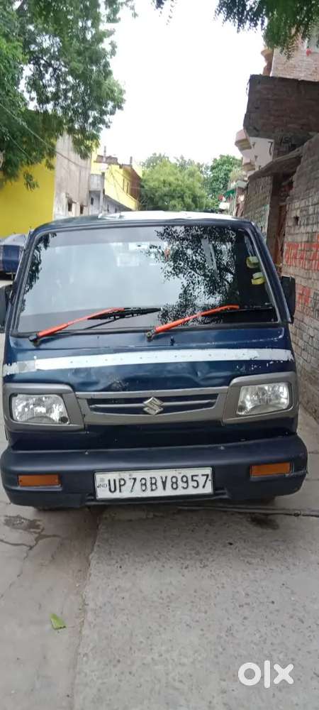 Maruti Suzuki Omni 2009 Variant