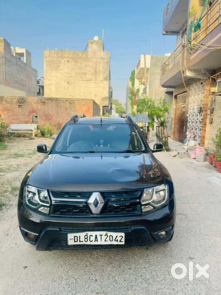 Renault Duster 2018 Diesel 85000 Km Driven