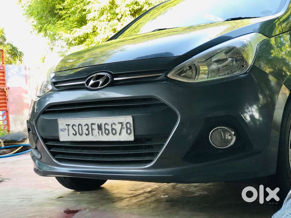 Hyundai Grand I10 2016 Diesel Well Maintained