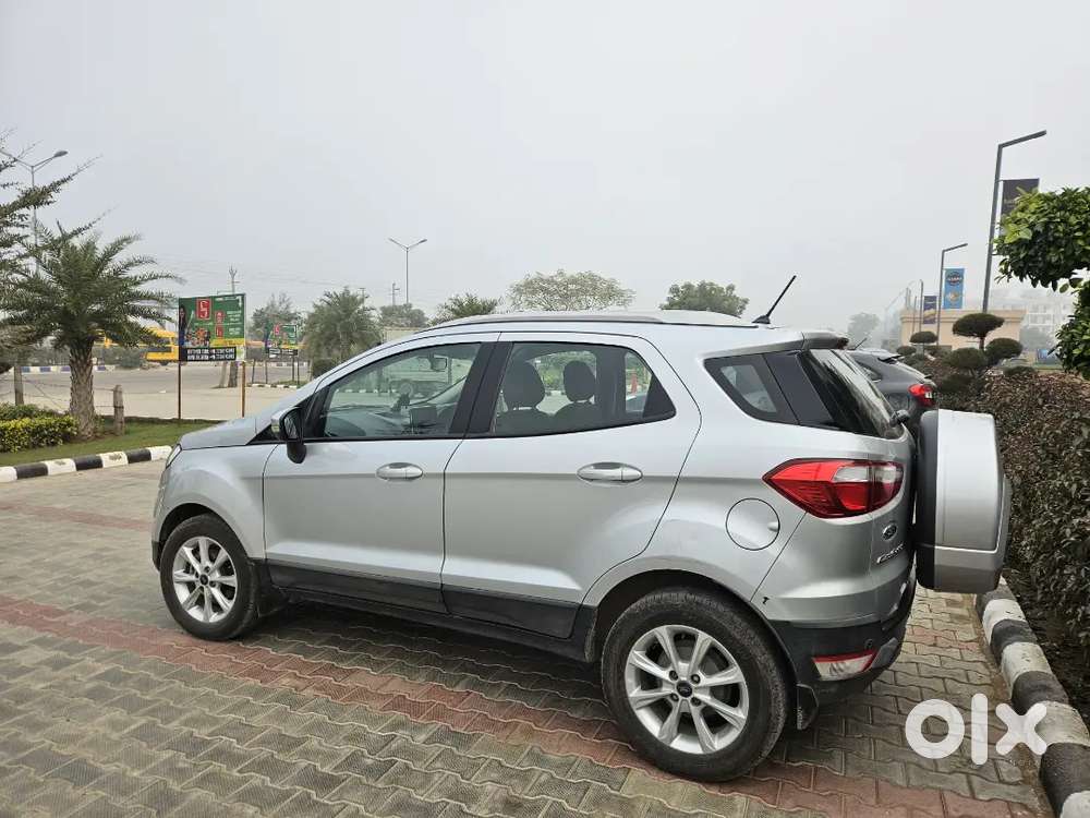 Ford Ecosport 2018 Car
