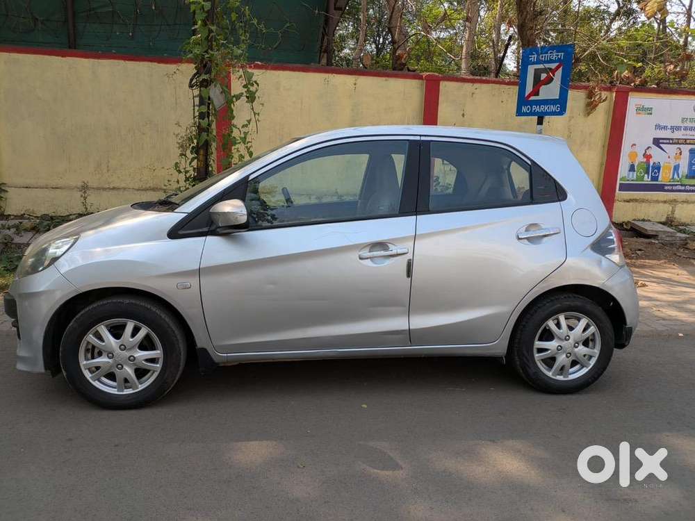 Honda Brio 2012 Petrol Good Condition