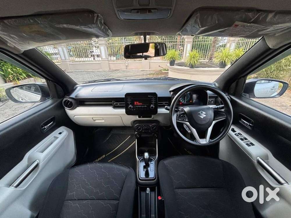 Maruti Suzuki Ignis 1.2 Amt Zeta, 2018, Petrol
