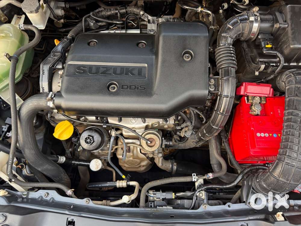 Well Maintained S Cross 2018 Top Model