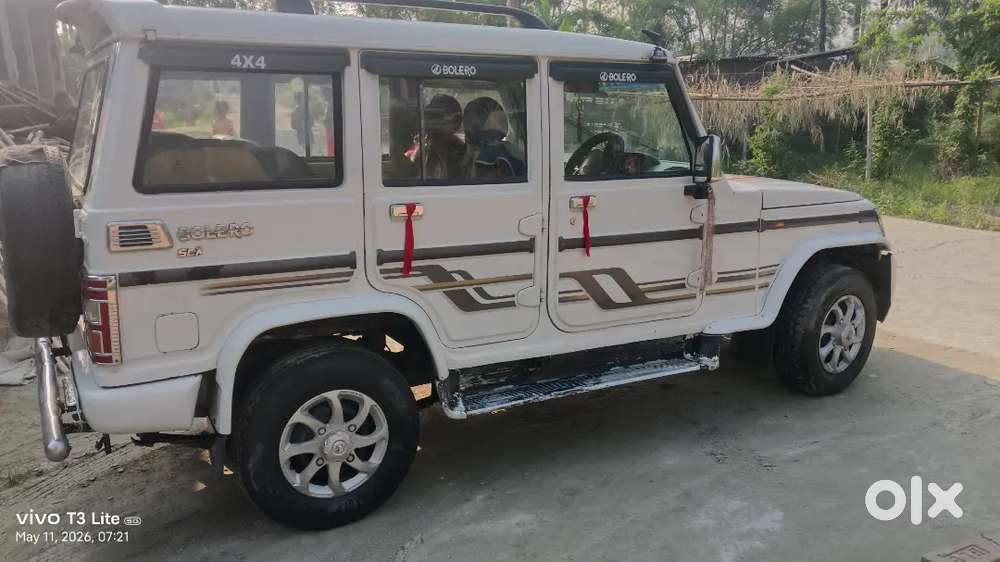 Mahindra Bolero Diesel 2012