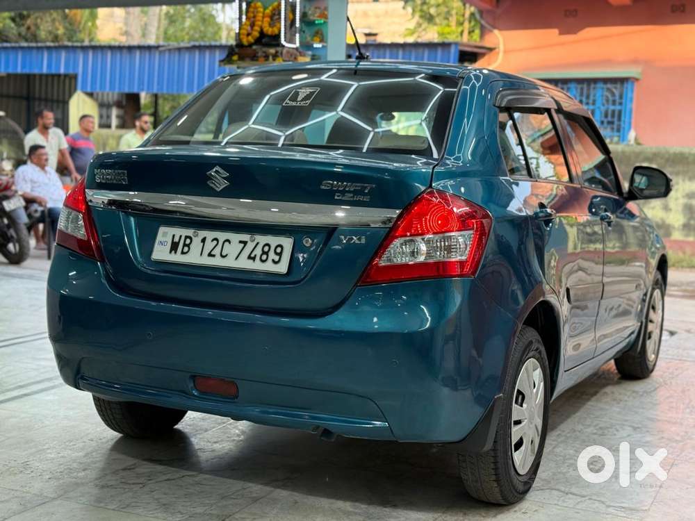 Maruti Suzuki Dzire 1.2 Vxi, 2013, Petrol