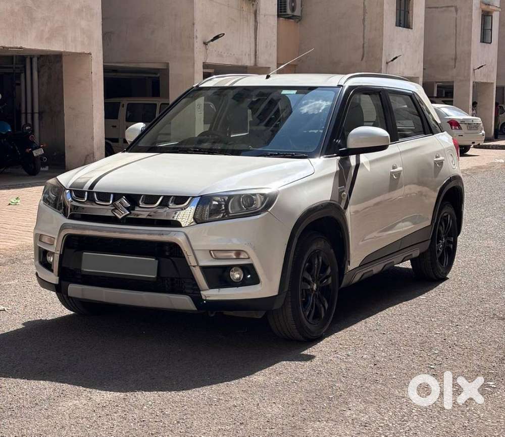 Maruti Suzuki Brezza Zdi, 2019, Diesel