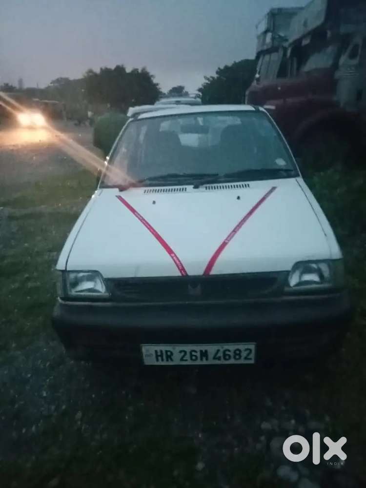 Maruti Suzuki 800 Ac 2000 Petrol