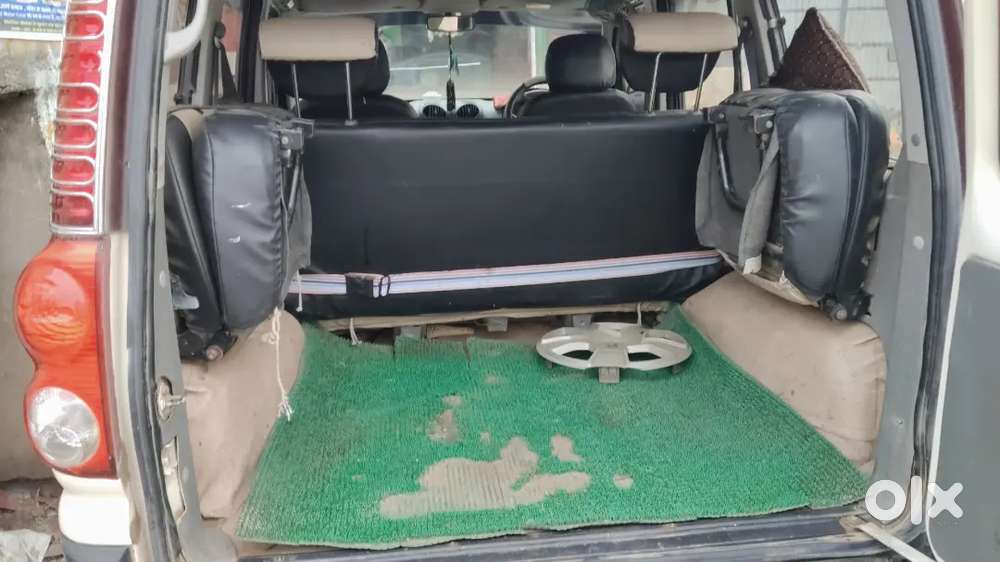 Mahindra Scorpio 2012 Diesel