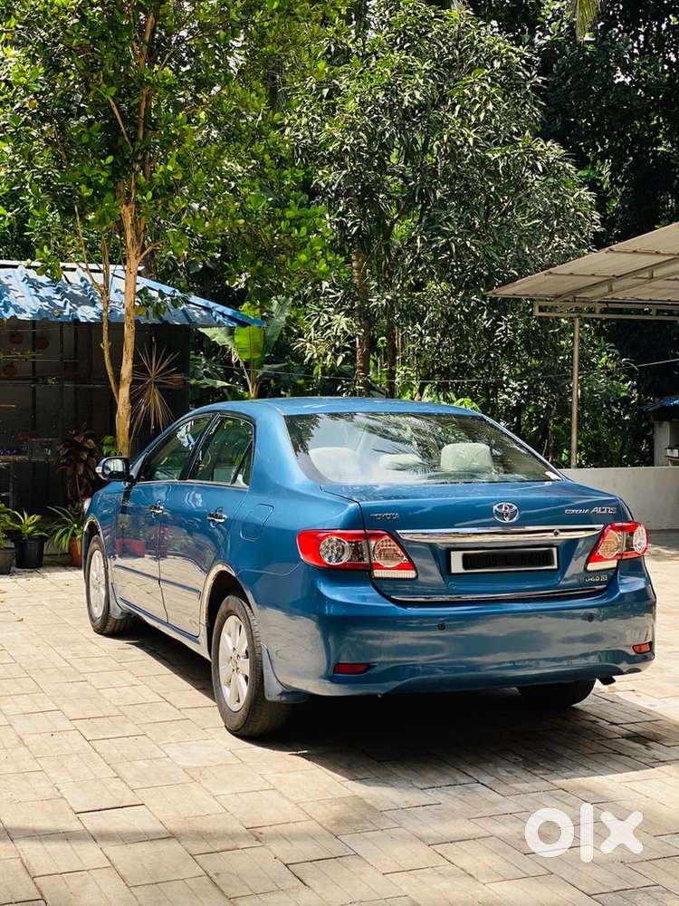 Toyota Corolla Altis 2013 Diesel