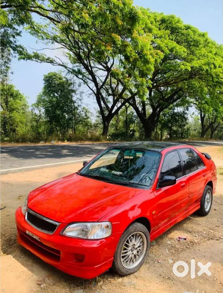 Honda City 2003 Manual Petrol
