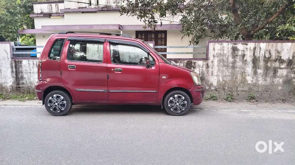 Maruti Suzuki Wagon R 2007 Lx Minor