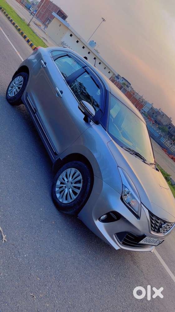 Maruti Baleno Petrol 2021