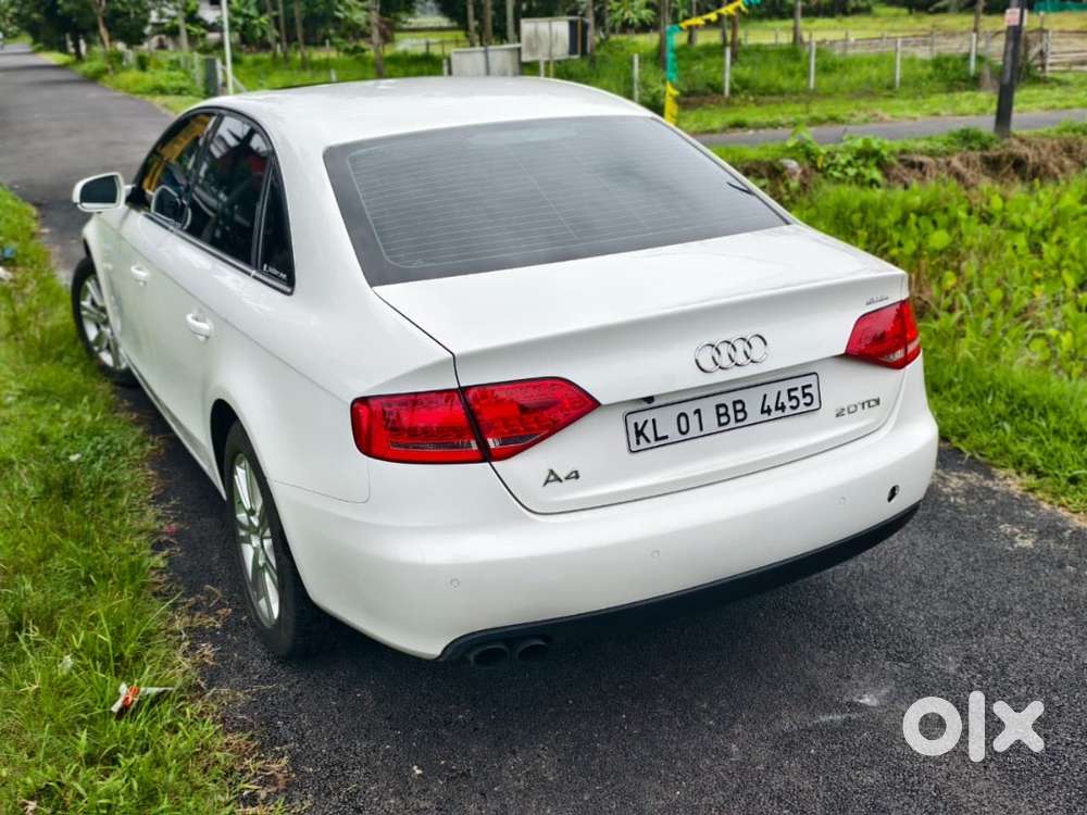 2011 Audi A4 Diesel Year