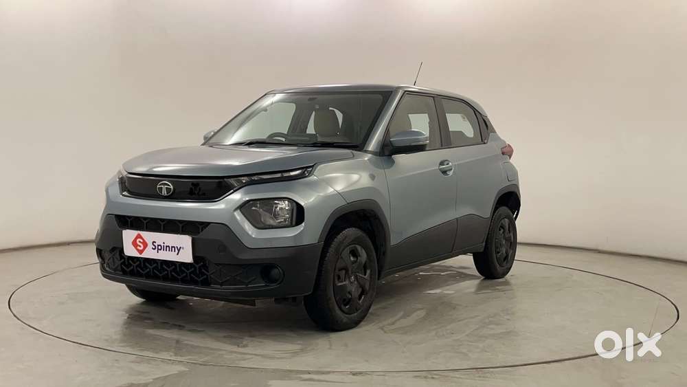 Tata Punch Adventure Amt, 2024, Petrol
