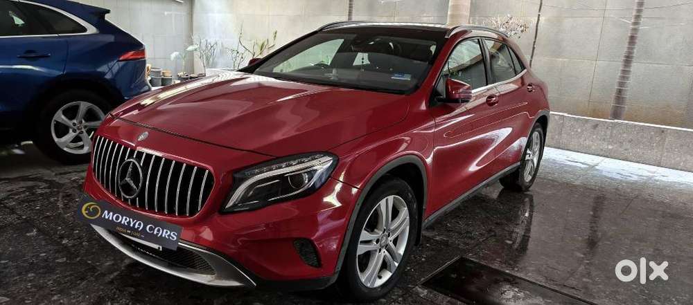 Mercedes-benz Gla Class 2014-2017 200 Cdi, 2016, Diesel