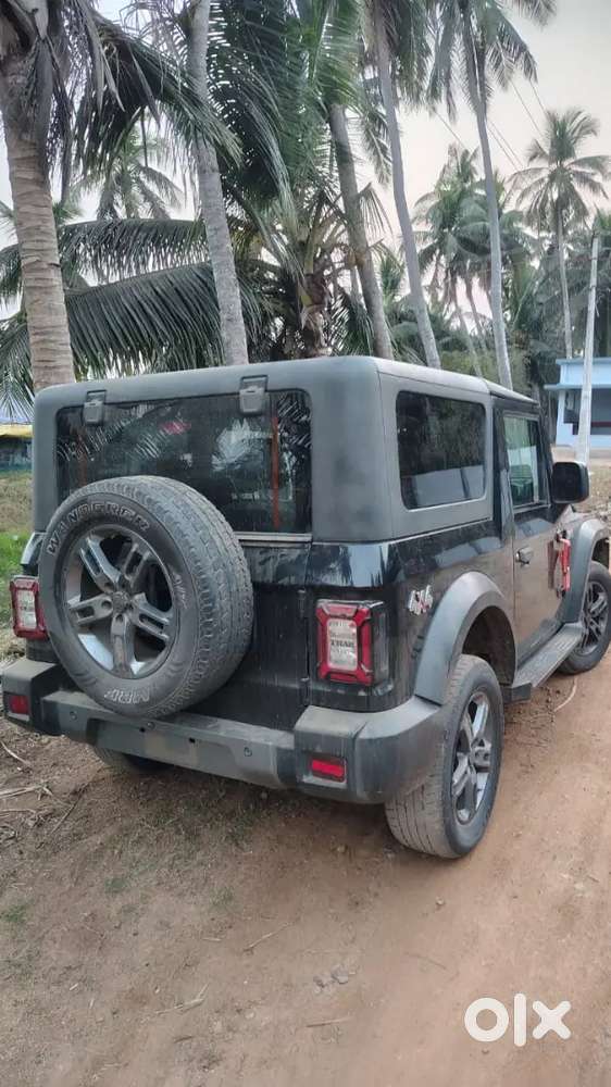 Mahindra Thar 2021 Diesel