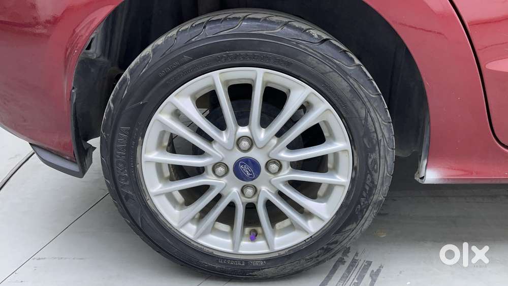 Ford Figo Aspire Titanium, 2019, Petrol