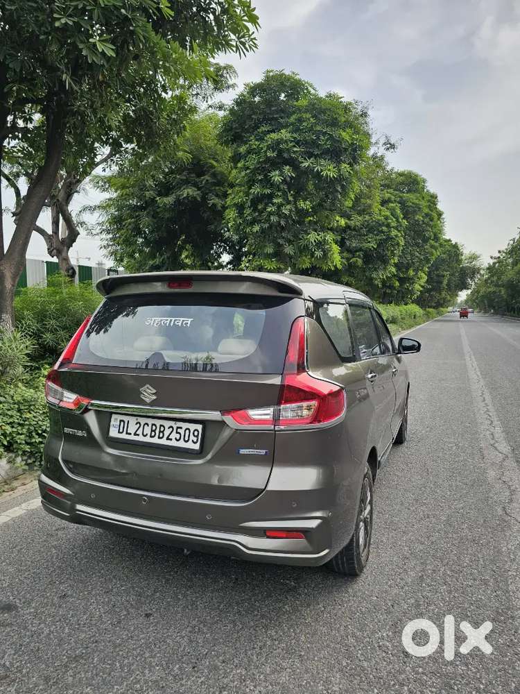Maruti Suzuki Ertiga Cng Vxi 2020 Top Model Accessories (maruiti Genui