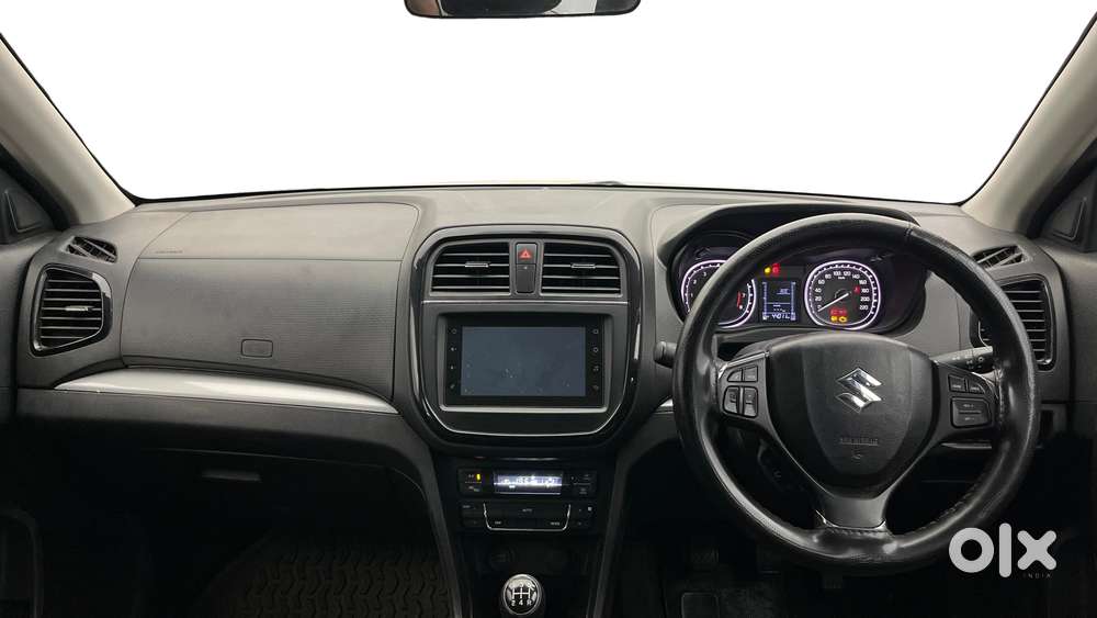 Maruti Suzuki Brezza 1.5 Zxi Smart Hybrid, 2022, Petrol