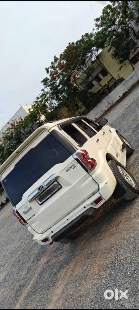 Mahindra Scorpio S3, 2019, Diesel