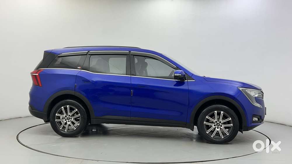 Mahindra Xuv700 2.2 Ax 7 Diesel Mt Luxury Pack Str, 2023, Diesel