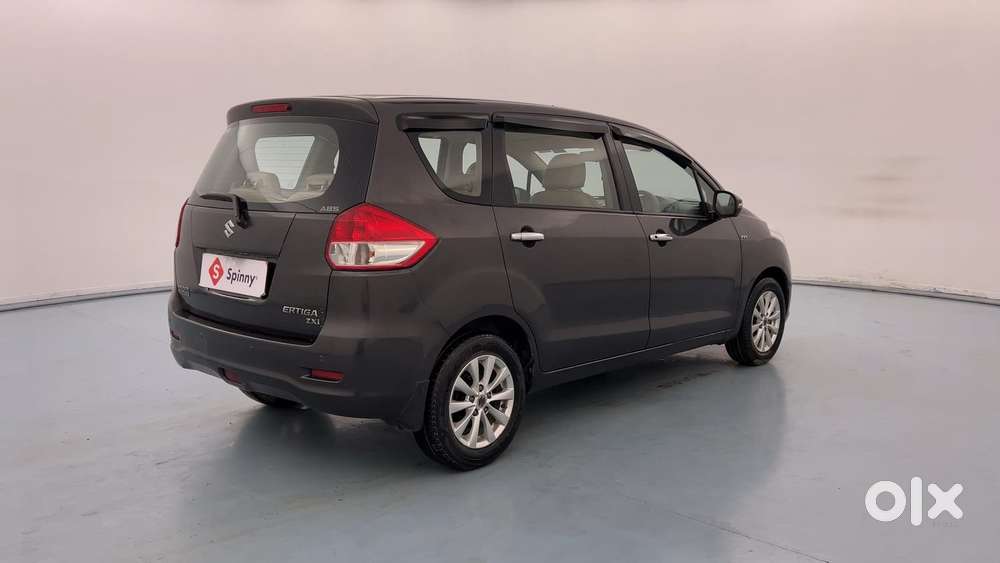Maruti Suzuki Ertiga 1.5 Zxi, 2015, Petrol