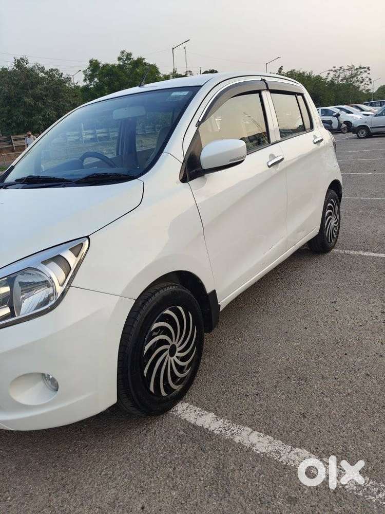 Maruti Suzuki Celerio Zxi Amt, 2016, Petrol