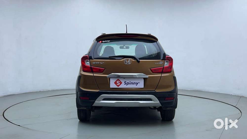 Honda Wr-v 1.2 Vx I-vtec, 2017, Petrol