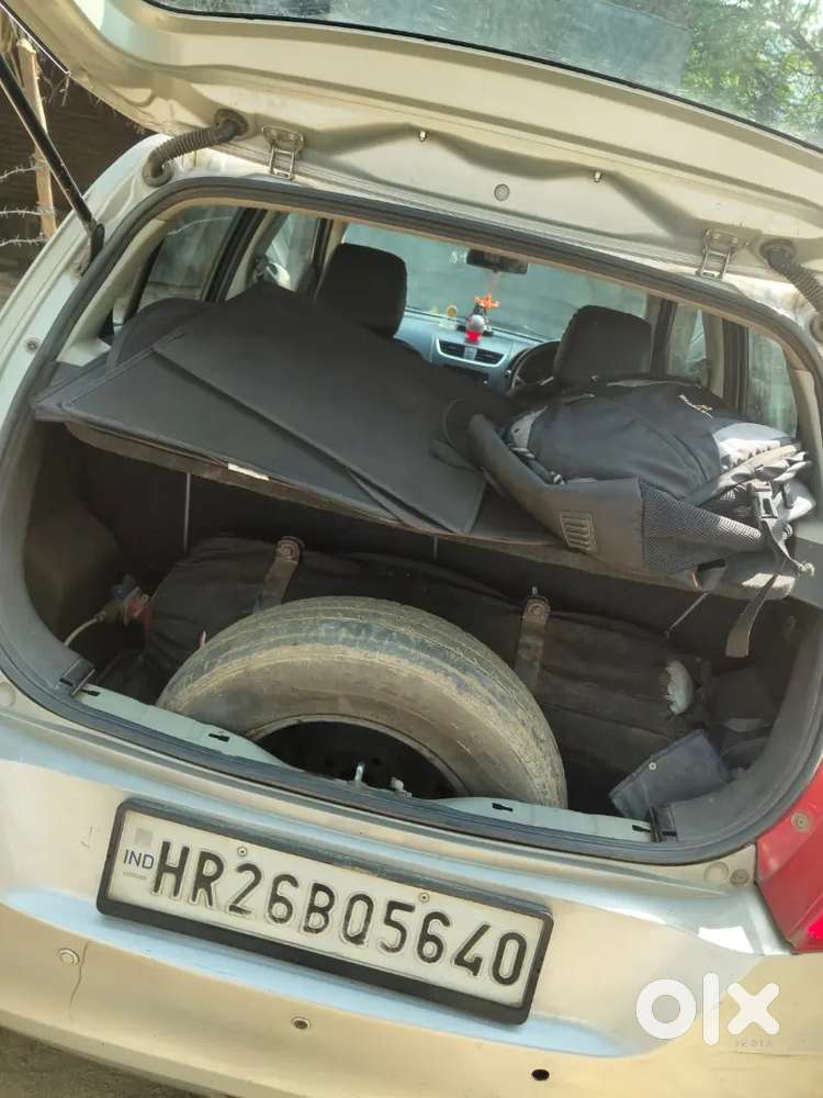 Maruti Suzuki Swift 2012